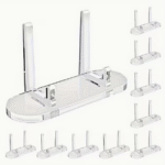 Luxe Standaard voor Review Plate - Afbeelding 2
