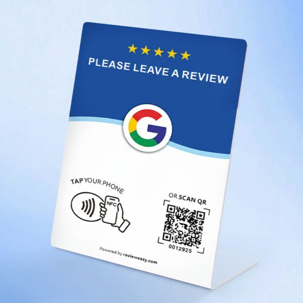 Google Reviews Kaart