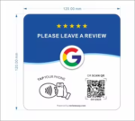 Google Reviews Plate - Afbeelding 3