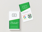Review Kaart - Visitekaart - Afbeelding 2