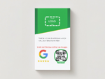 Review Kaart - Visitekaart - Afbeelding 4