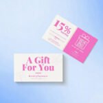 Review Kaart | Discount Gift