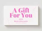 Review Kaart | Discount Gift - Afbeelding 2