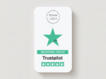 Review Kaart | Visitekaart - Trustpilot - Afbeelding 2