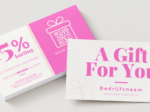 Review Kaart | Discount Gift - Afbeelding 5
