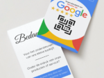 Review Kaart | Visitekaart - Bedankt - Afbeelding 5
