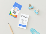 Review Kaart | Visitekaart - Bedankt - Afbeelding 8