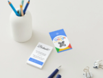 Review Kaart | Visitekaart - Bedankt - Afbeelding 9