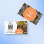 Review Kaart | Visitekaart Catering