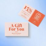 Review Kaart | Discount Gift