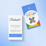 Review Kaart | Visitekaart - Bedankt