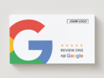 Review Kaart - Visitekaart Google - Afbeelding 2