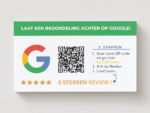 Review Kaart - Visitekaart Google - Afbeelding 3