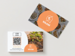 Review Kaart | Visitekaart Catering - Afbeelding 4