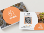 Review Kaart | Visitekaart Catering - Afbeelding 5