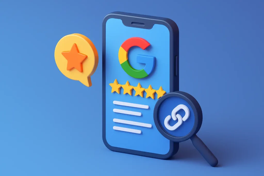Google review link maken in 5 minuten