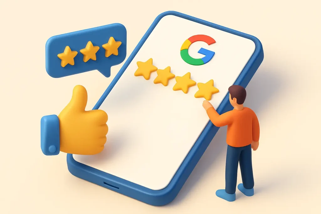 Meer Google reviews krijgen: zo pak je het aan