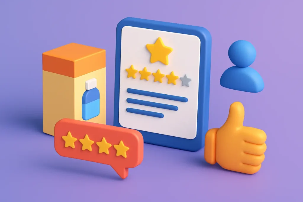 Reviewproducten in je zaak: wat werkt echt?
