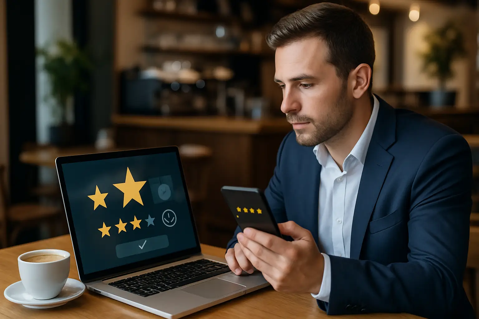 Beste review software voor horeca kiezen