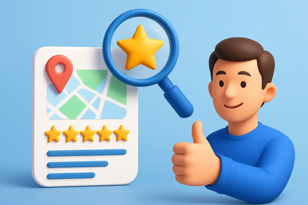 Lokale SEO: win met klantreviews (zonder gedoe)