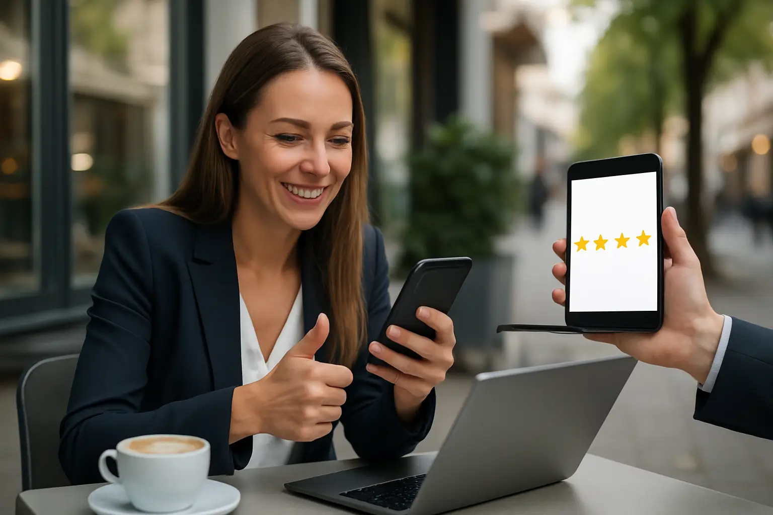 Reviewmarketing die lokale omzet echt versnelt