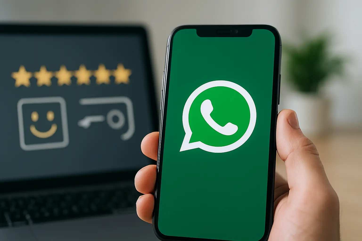 WhatsApp reviewverzoeken automatiseren zonder gedoe