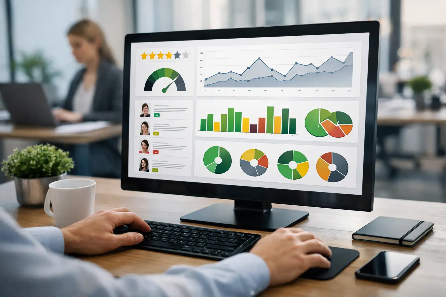 Beste review management dashboard voor mkb