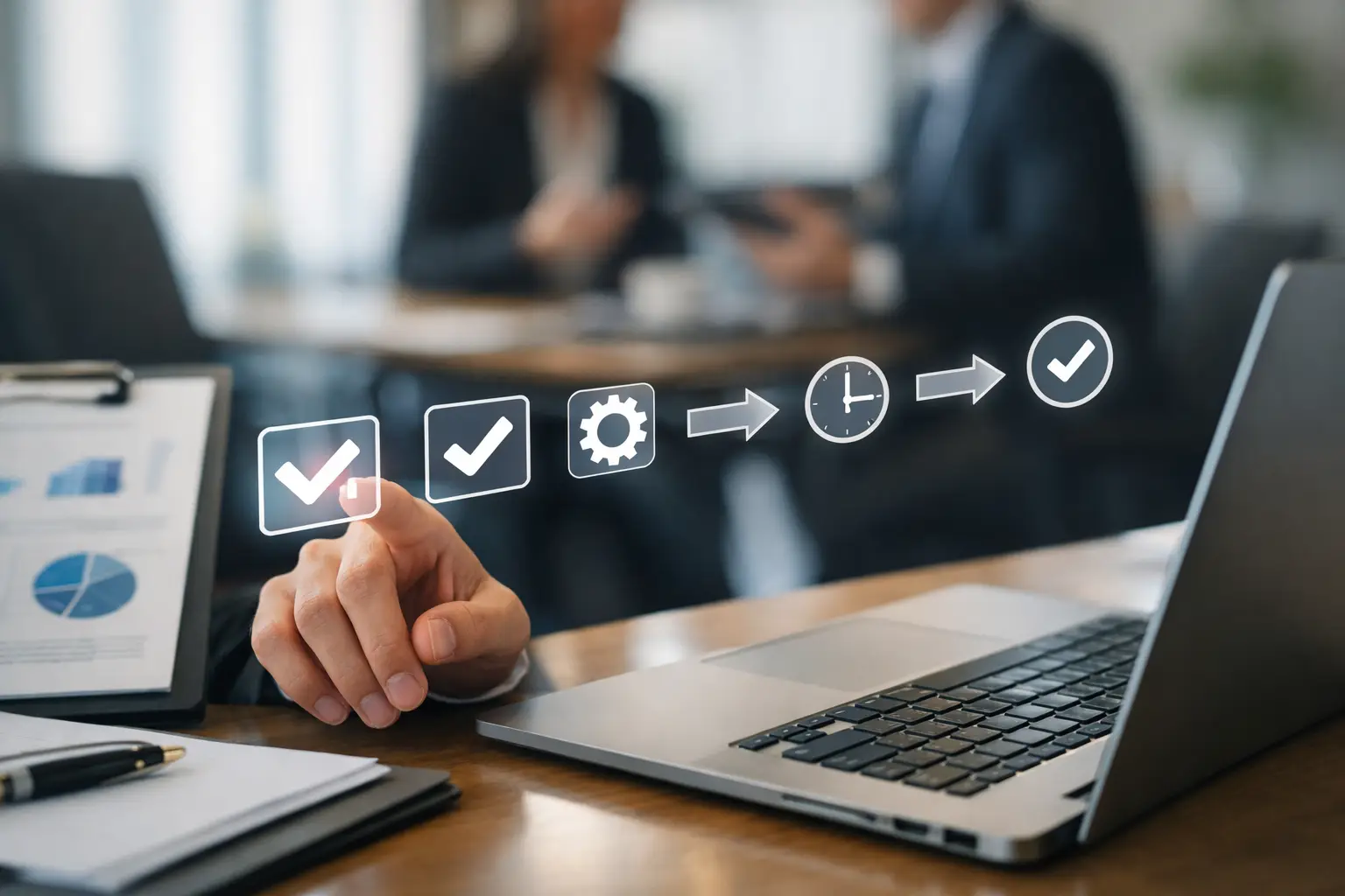 Review workflow automatiseren in 7 stappen