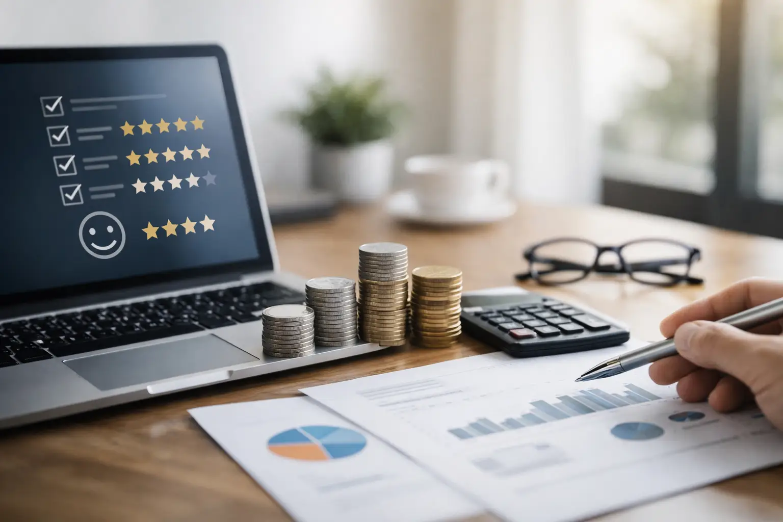 ReviewEazy prijs en abonnementen bekeken