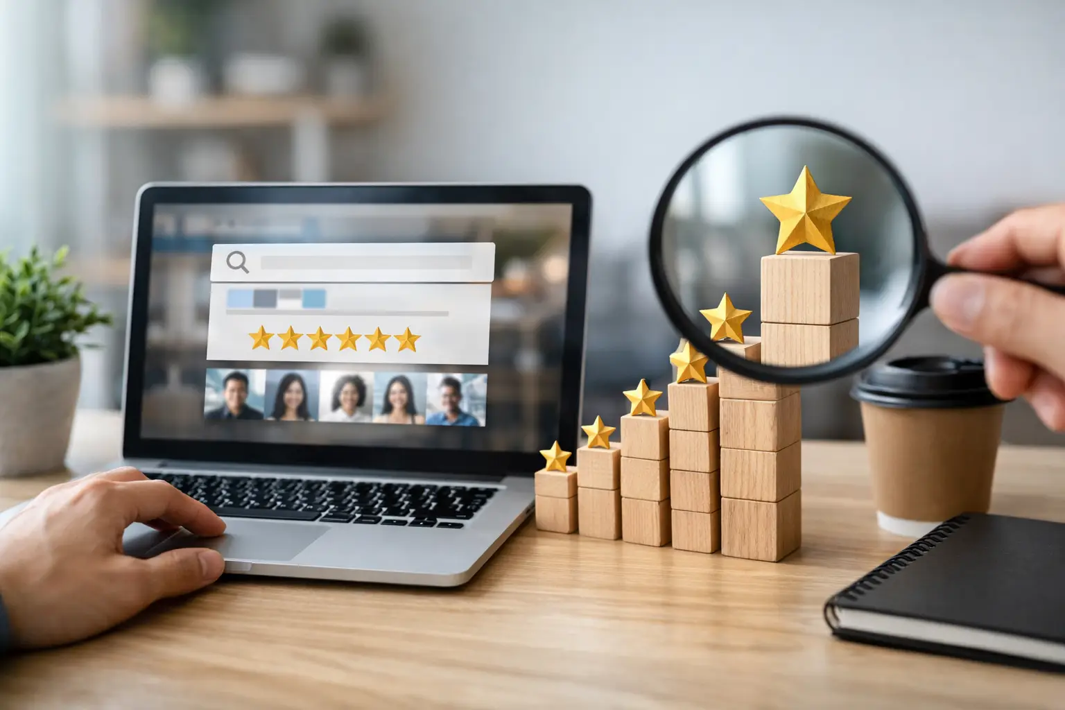 Hoeveel reviews heb je nodig voor ranking?