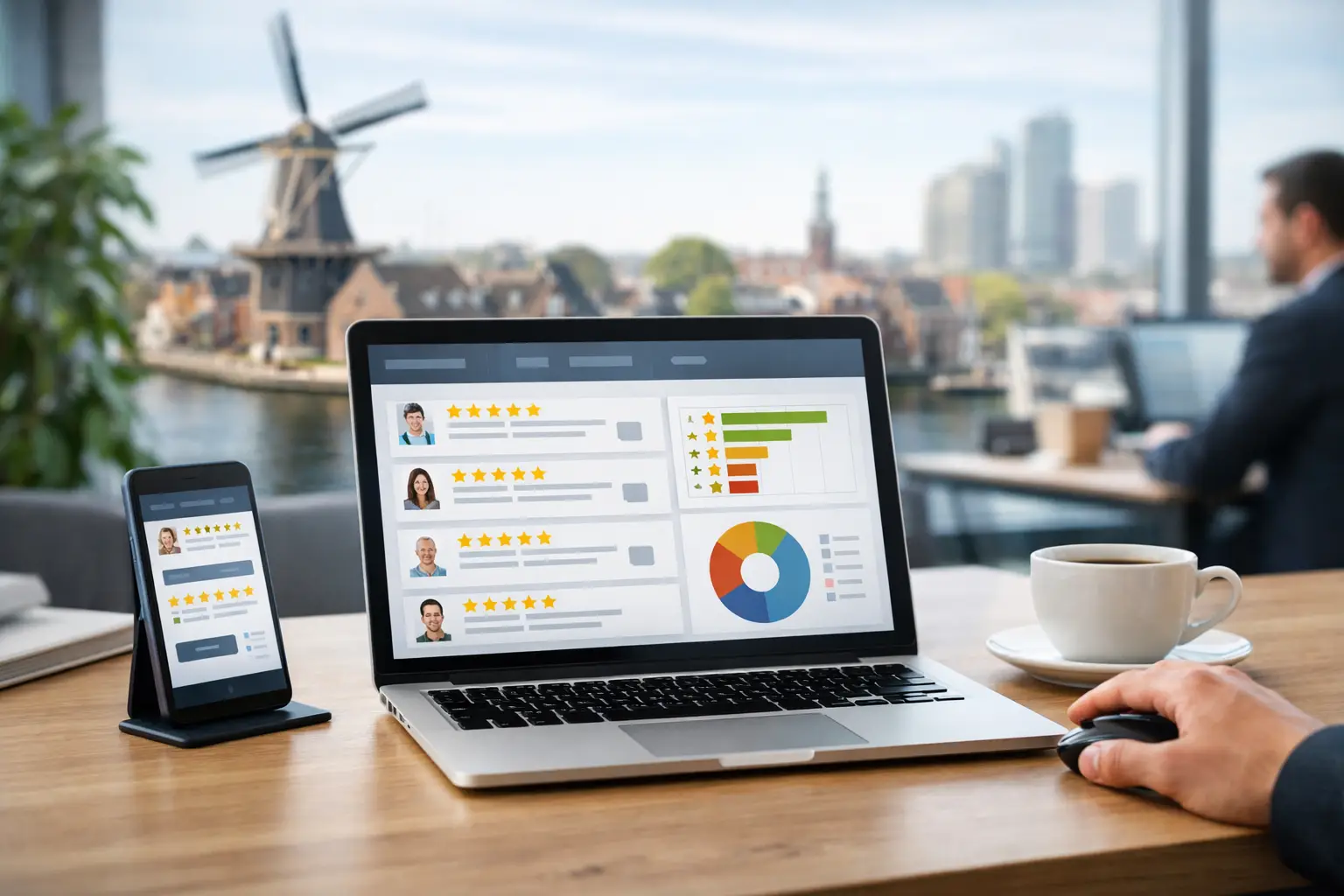 Review management software Nederland kiezen