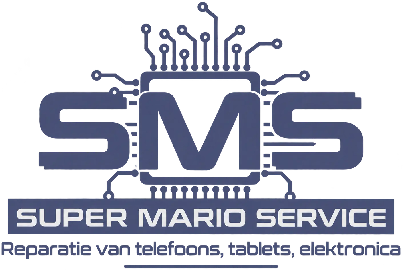 Super Mario Service